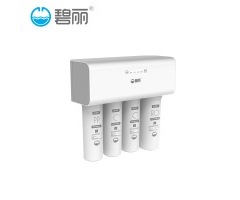 400加侖|碧麗RO400D家用反滲透過濾純凈水機大流量無桶直飲水凈水器RO膜過濾器